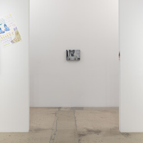Brittany Tucker: Memoir 1, installation view. Courtesy of Steve Turner
