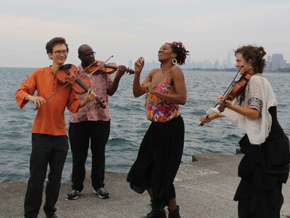 Chicago Folklore Ensemble