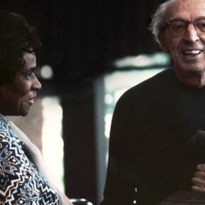 Marian Anderson. Courtesy of National Portrait Gallery