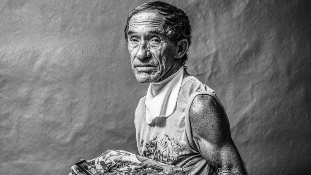 El reino de este mundo. Courtesy of Soho Photo Gallery