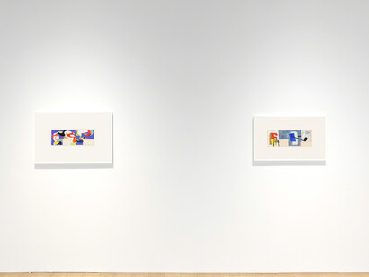 Lee Krasner. Courtesy of Paul Kasmin Gallery