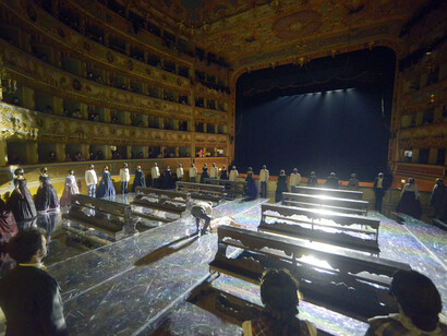 Faust è n dramma lirico in cinque atti 