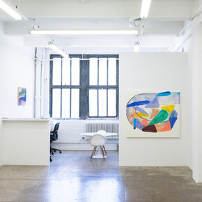 Inheritance. Courtesy of Morgan Lehman Gallery