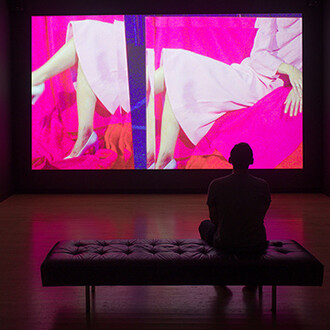 Sara Cwynar. Gilded Age. Courtesy of The Aldrich