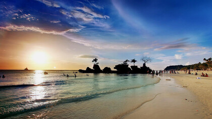 Boracay reopens with a fresh look