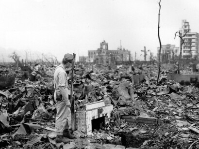 El apocalipsis atómico (Nagasaki, 1945)