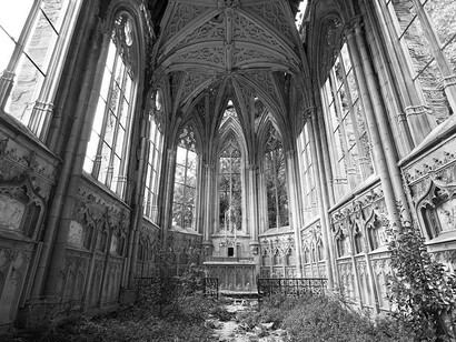 Église Saint Étienne le Vieux © @PromenadeenFr