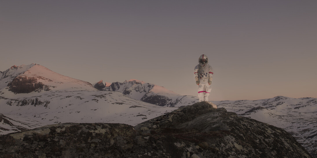 Ole Marius Joergensen. Courtesy of the artist 