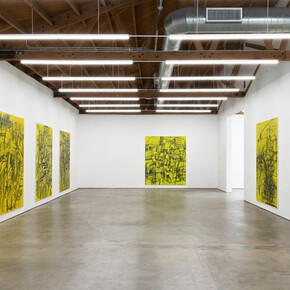 Jana Schröder. Courtesy of Nino Mier Gallery