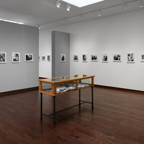 Bruce Weber, Try a little tenderness, exhibition view. Courtesy of Fahey/Klein Gallery