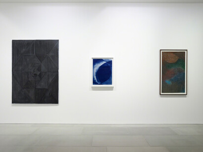 Approaching Abstraction. Courtesy of Blain Southern Gallery