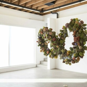 Arcadia, Exhibition view. Courtesy of 101/Exhibit