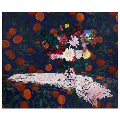 Francisco Díaz Scotto, Fantasmas de la Siesta, 2023. Courtesy the artist and Hashimoto Contemporary, LA