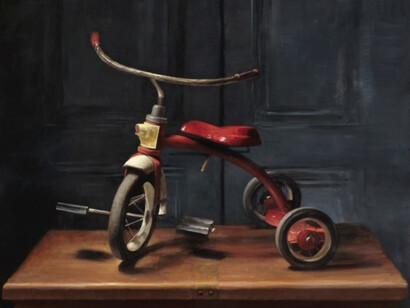Sarah Lamb & Edward Minoff. Courtesy of Cavalier Galleries
