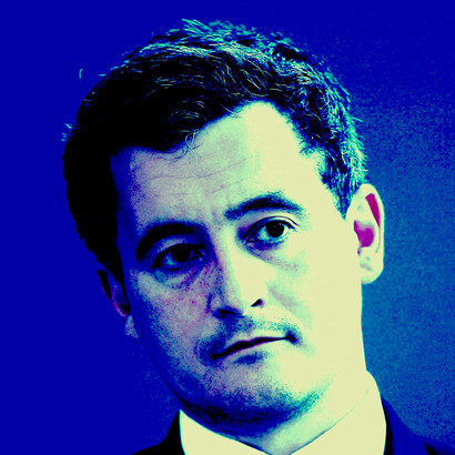 Gérald Darmanin