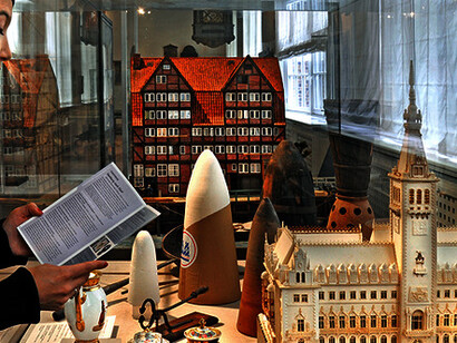 Hamburg History Tour. Courtesy of Historische Museen Hamburg