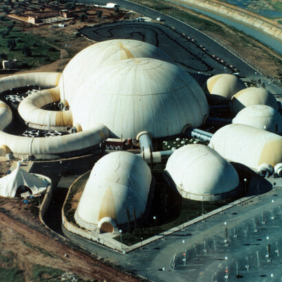 Prada Poole. Courtesy of Centro Andaluz de Arte Contemporáneo