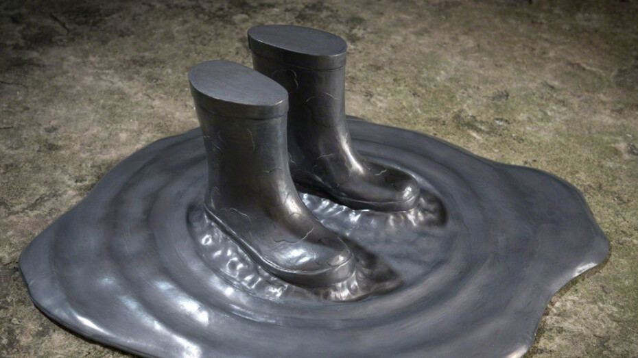 Terminarès. Courtesy of Galerie La Forest Divonne