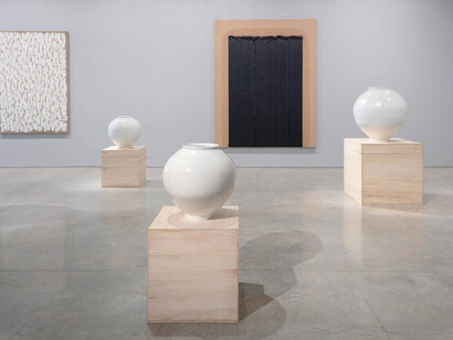 Incomplete Perfection. Courtesy of Tina Kim Gallery