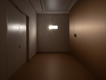 Ian Waelder, Thereafter, exhibition view. Courtesy of Kestner Gesellschaft 