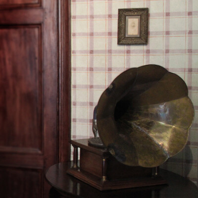 Study. Courtesy of Puccini Museum