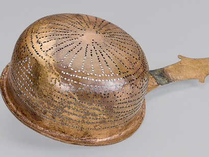 The Barbarian Treasure of Neupotz. Courtesy of Neues Museum