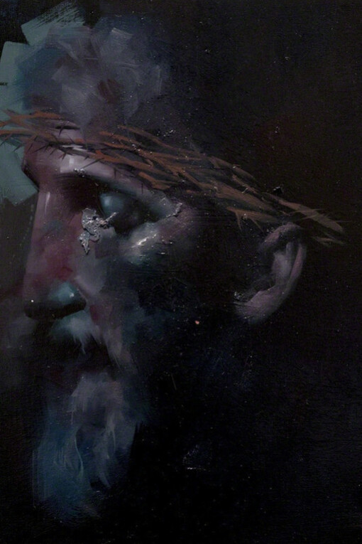 Circles. Courtesy of Modern Eden Gallery