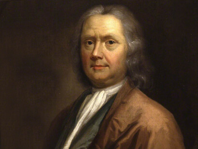 Anónimo, Retrato de Herman Boerhaave