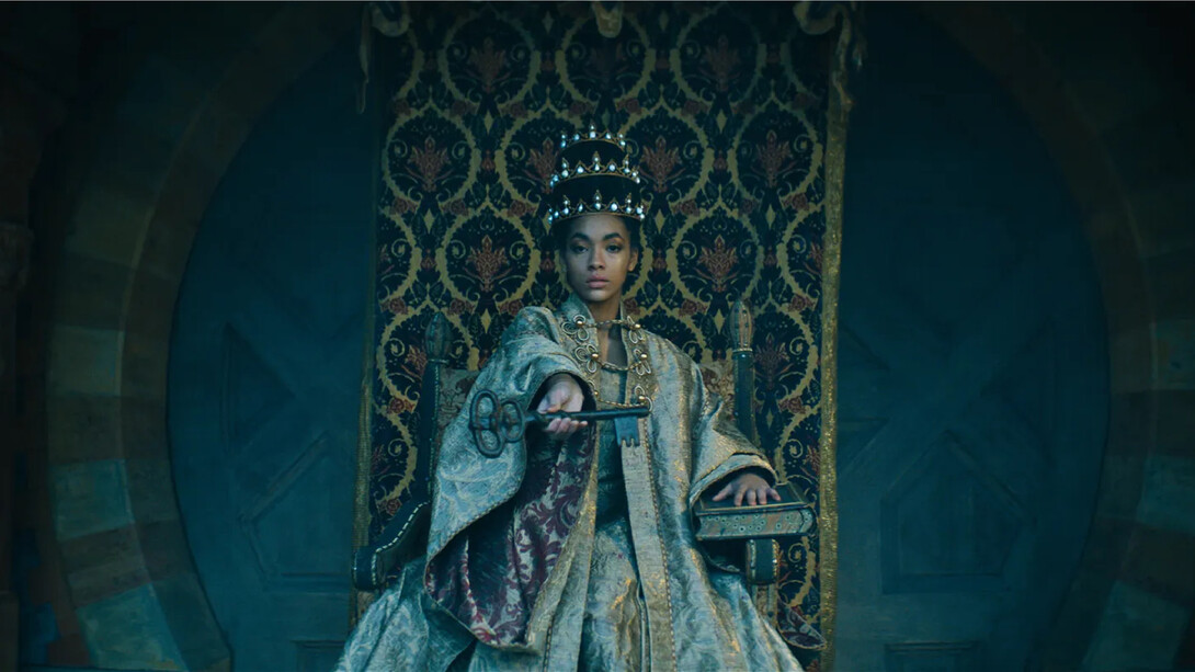Le Tarot. Il n’appartient à aucune religion à proprement parler, il transmet simplement les vestiges d’une sagesse millénaire, en donnant à l’Homme les clefs pour atteindre l’Illumination © Dior couture SS 2021- Matteo Garrone 