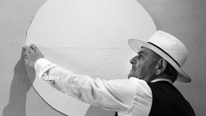 Paolo Gubinelli (foto di Aurelio Amendola)