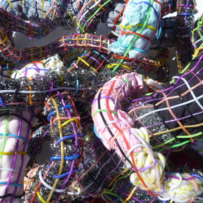 Iliodora Margellos, Untitled, detail, 2016