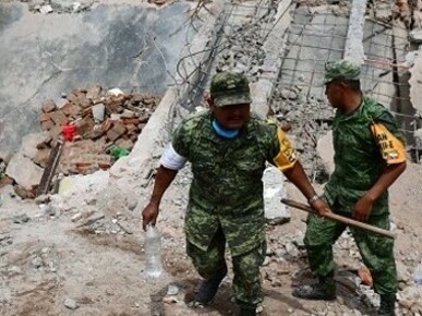 Un panorama desolador