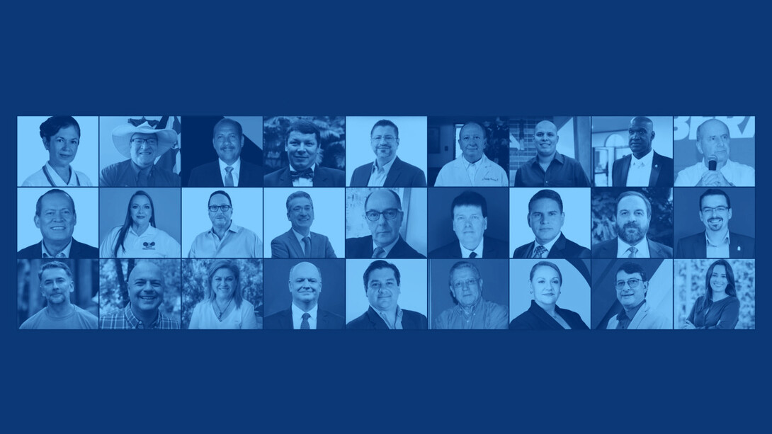 Candidatos a la elección presidencial de 2022 en Costa Rica