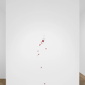 Suda Yoshihiro, exhibition view. Courtesy of Sadie Coles HQ