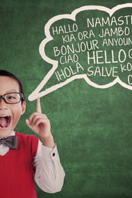 Aprendiendo idiomas desde la infancia