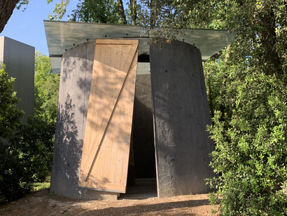 A Chapel As A Roadside Shrine, Smiljan Radic © Alessandra Chemollo/Ginevra Formentini