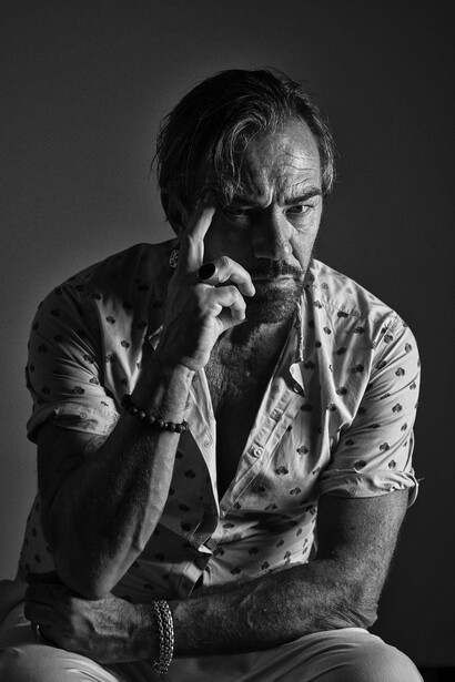 Michele Tombolini, © Cris Contini Contemporary