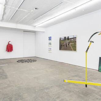 Various artists, 20 years of Seventeen, exhibition view. Courtesy of Seventeen Gallery