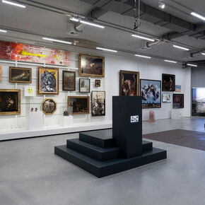 Various artists, Omkijken, exhibition view. Courtesy of Museum Boijmans Van Beuningen