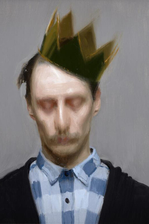 BP Portrait Award 2019. Courtesy of National Galleries of Scotland