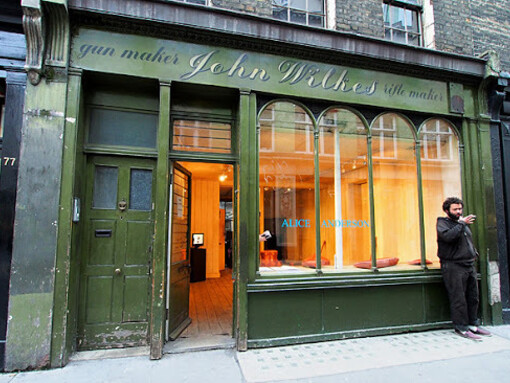 Riflemaker Gallery, London