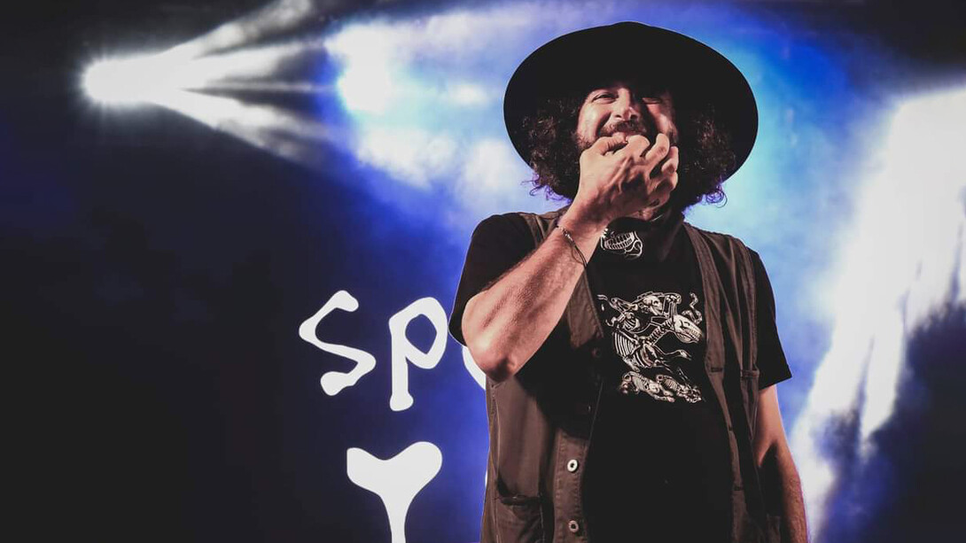 Vinicio Capossela, foto Simone Cecchetti