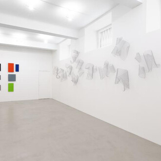 Fragilità. Visioni di una forza formativa, vista della mostra. Cortesia di A arte Invernizzi