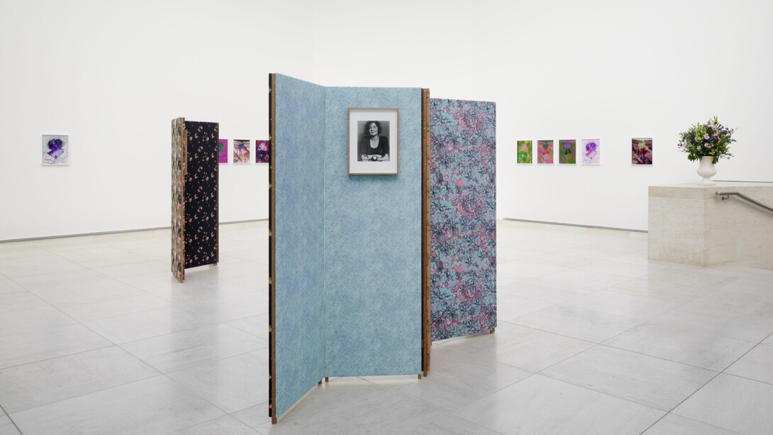 Lisa Oppenheim, exhibition view. Courtesy of Mudam