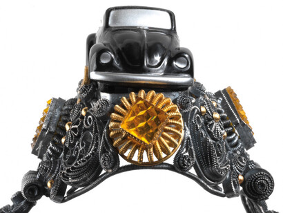 Fake News and True Love. Courtesy of MAD Museum