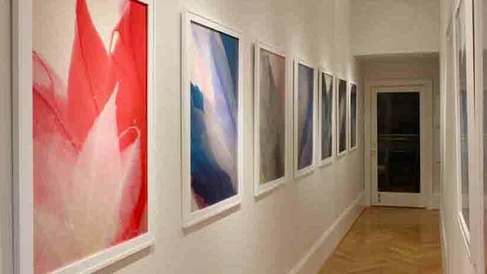 Movements in Color. Courtesy of Spalding Nix Fine Art