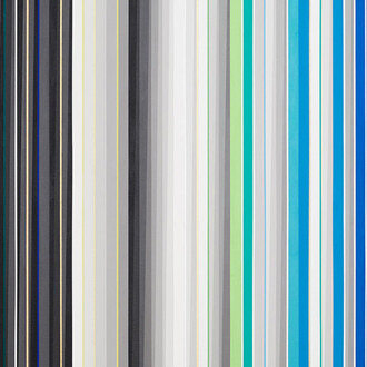 Gabriele Evertz, There shall be singing (detail), 2017. Courtesy of McKenzie Fine Art