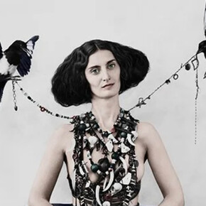 Vee Speers. Courtesy of In The Gallery