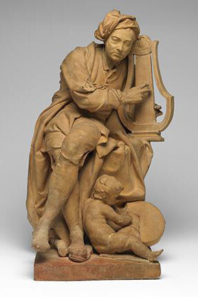 Sculpture, Ivories & Woodwork. Courtesy of The Fitzwilliam Museum