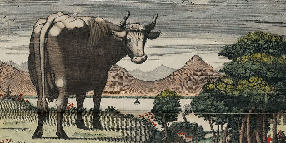 Exchanging Gazes. Courtesy of Kunstbibliothek